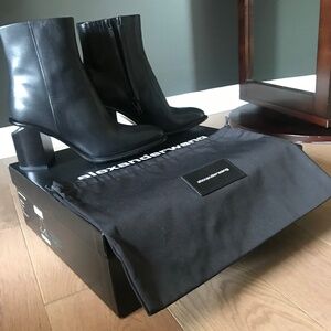 Alexander Wang boots